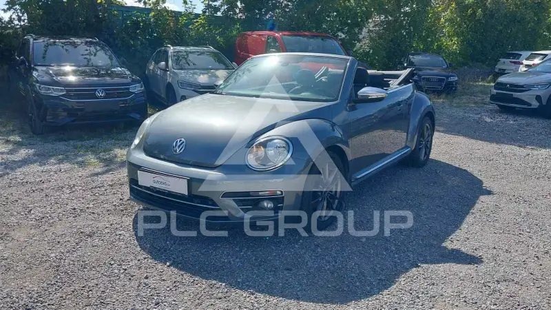 2017 Volkswagen BEETLE