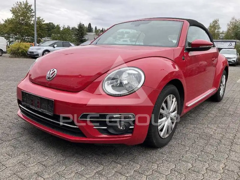 2017 Volkswagen BEETLE