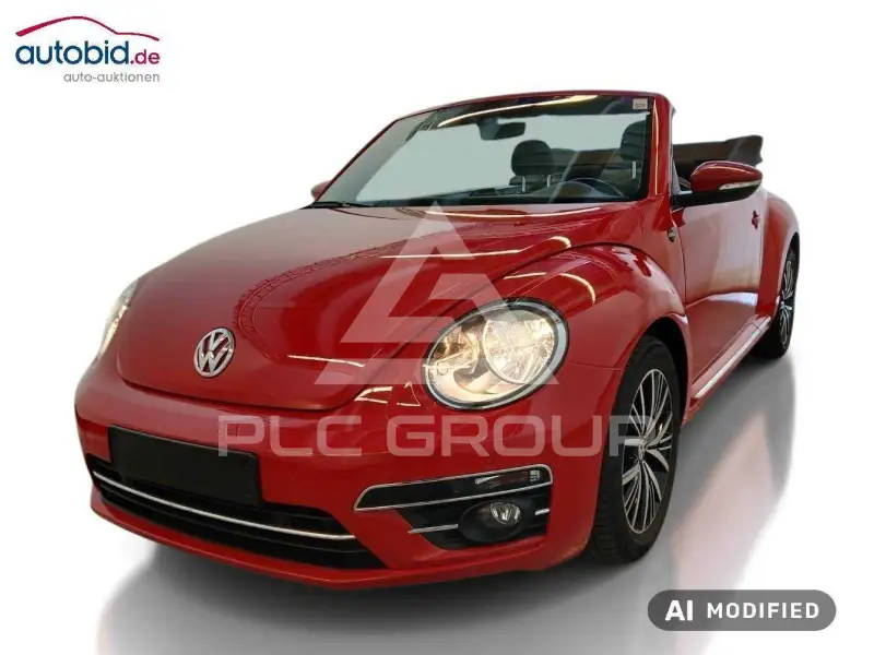 2017 Volkswagen BEETLE