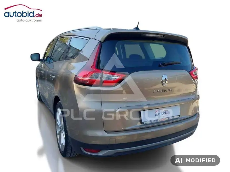 2017 Renault Scenic