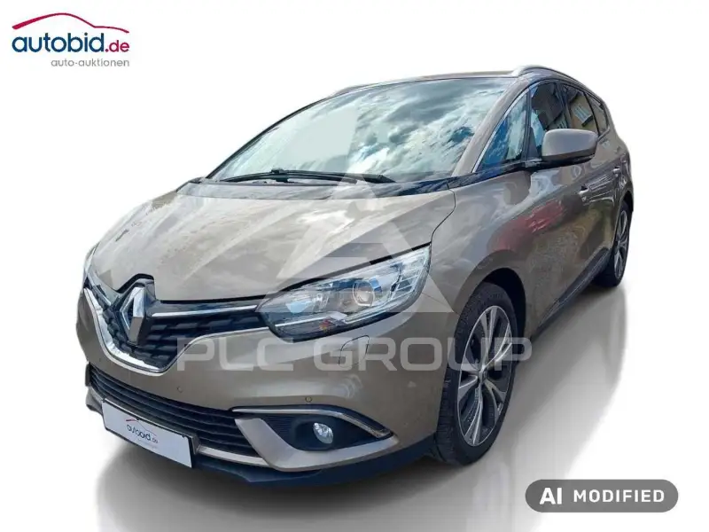 2017 Renault Scenic