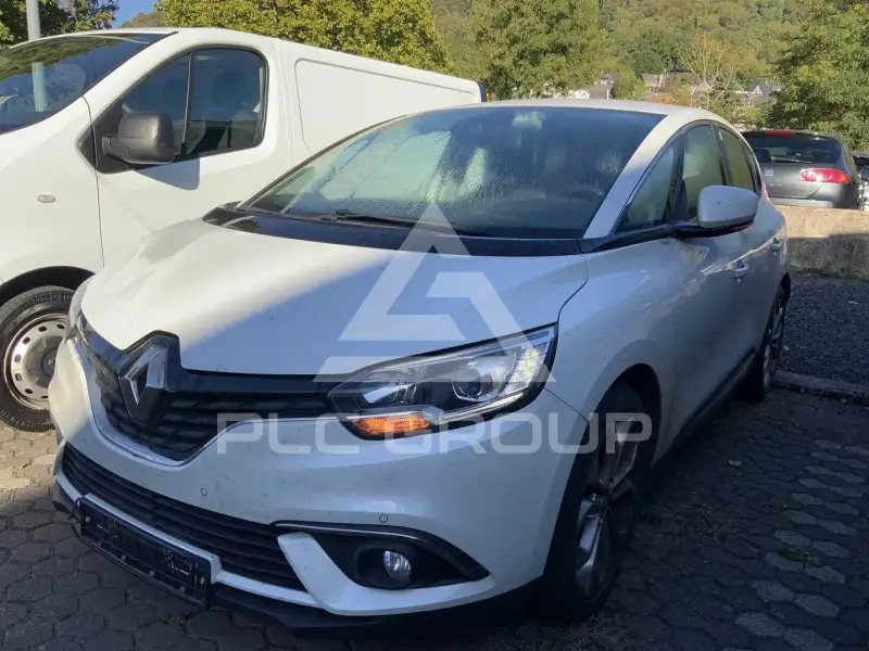 2017 Renault Scenic