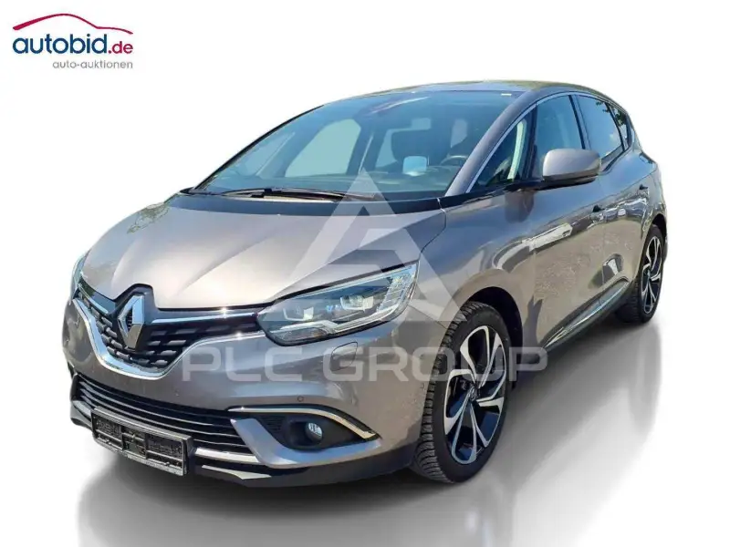2017 Renault Scenic