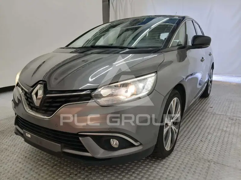 2017 Renault Scenic