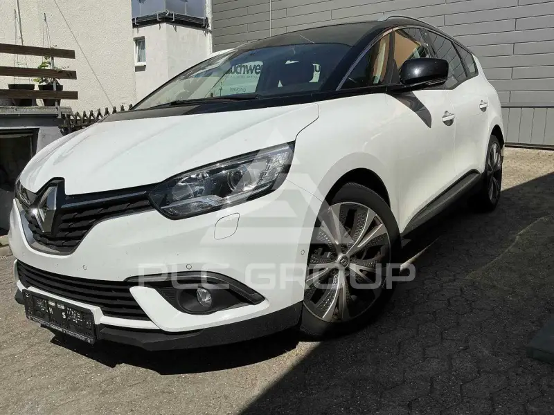 2017 Renault Scenic