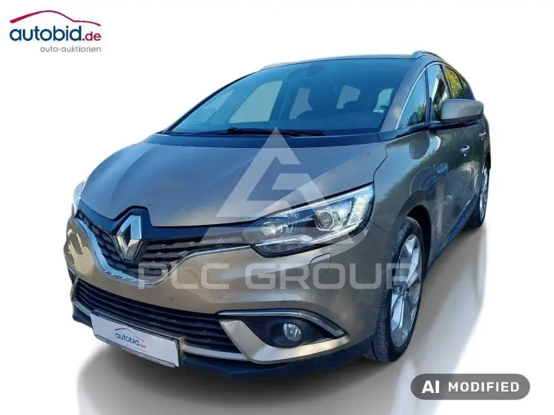 2017 Renault Scenic