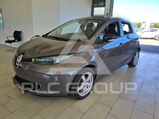 2017 Renault ZOE