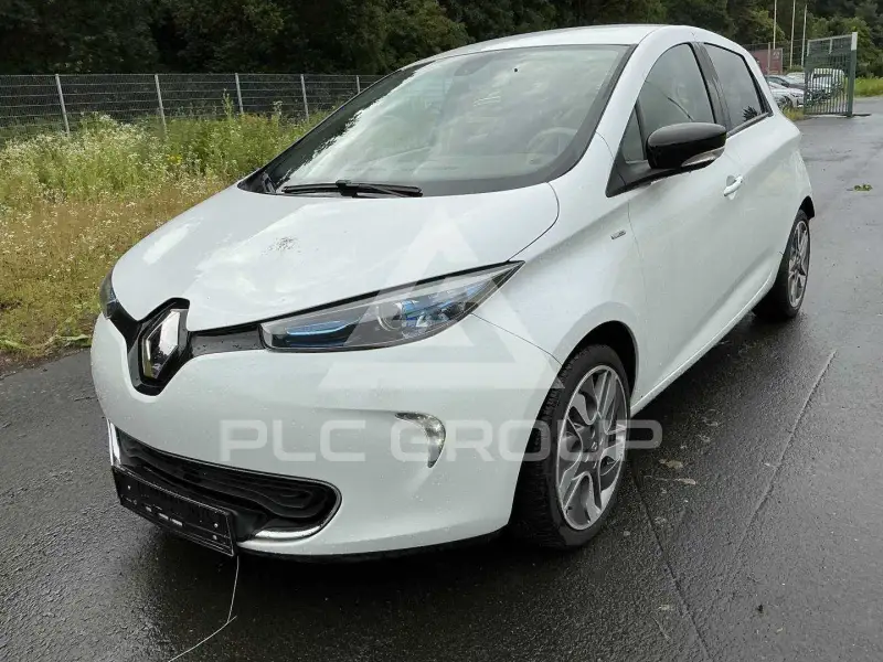 2017 Renault ZOE