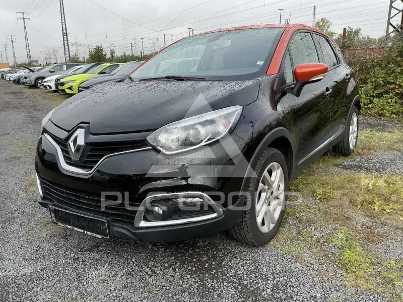 2017 Renault Captur