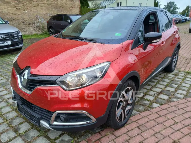 2017 Renault Captur
