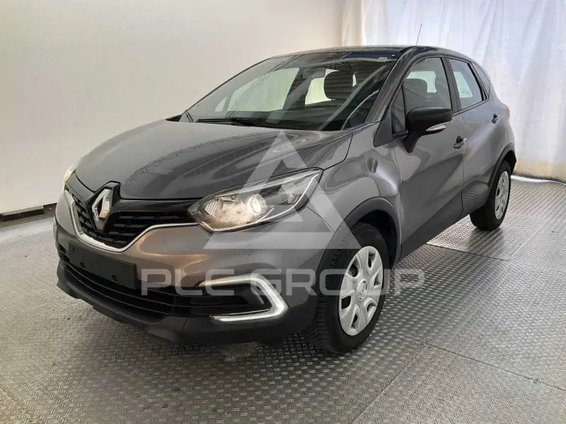 2017 Renault Captur