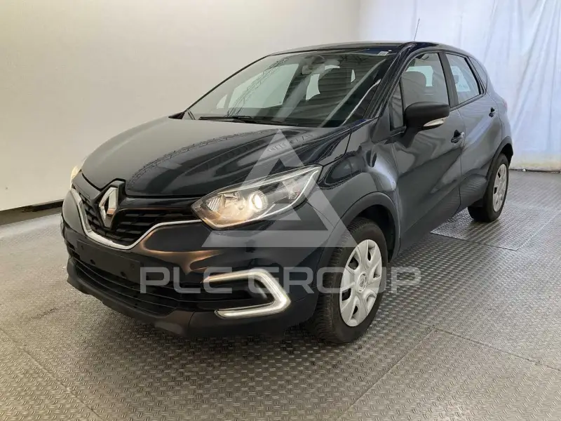 2017 Renault Captur