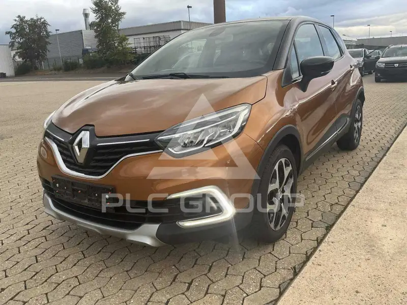 2017 Renault Captur