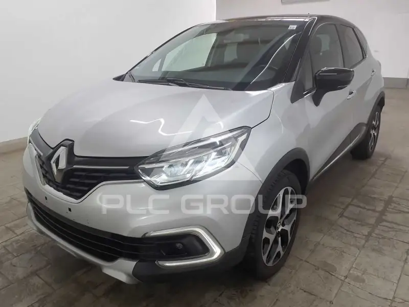 2017 Renault Captur