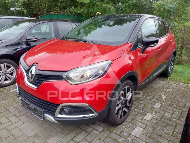 2017 Renault Captur