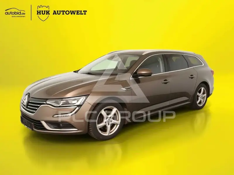 2017 Renault Talisman