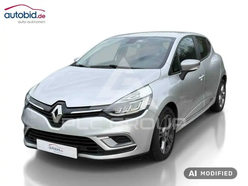2017 Renault Clio