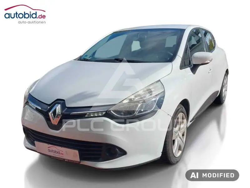 2017 Renault Clio