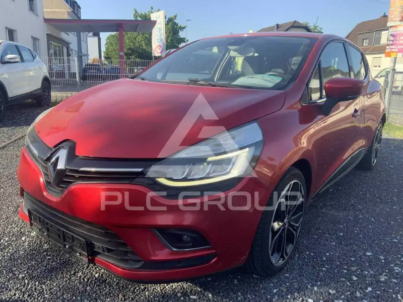 2017 Renault Clio