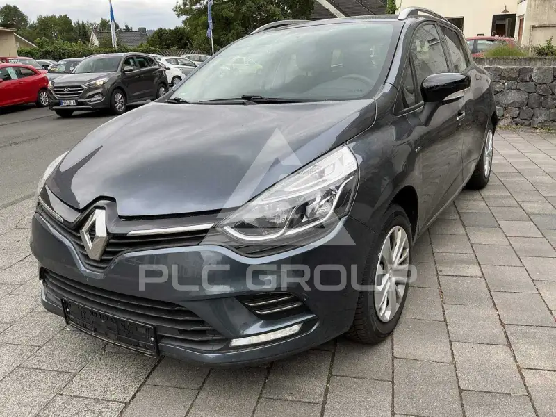 2017 Renault Clio
