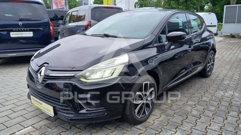 2017 Renault Clio