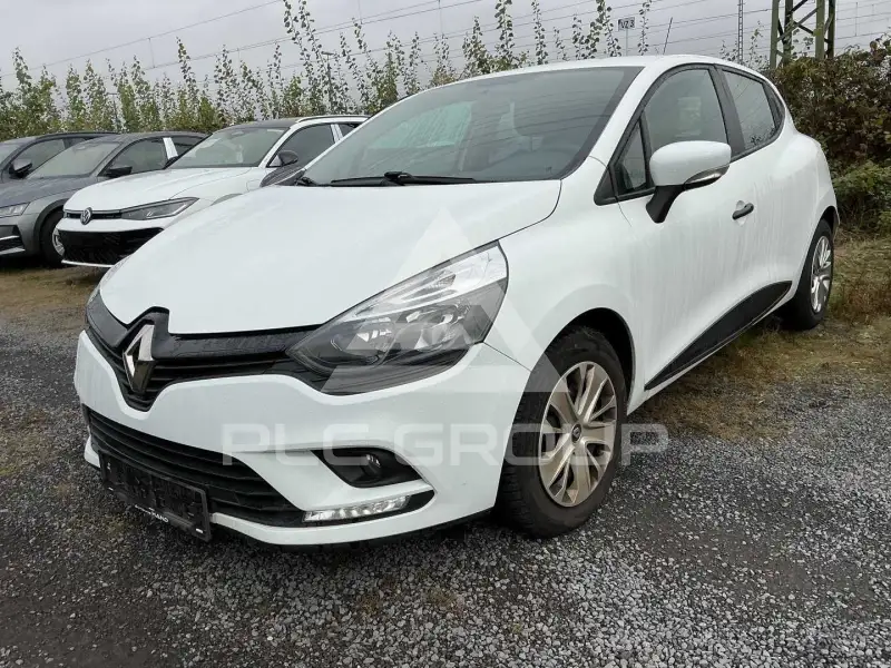 2017 Renault Clio