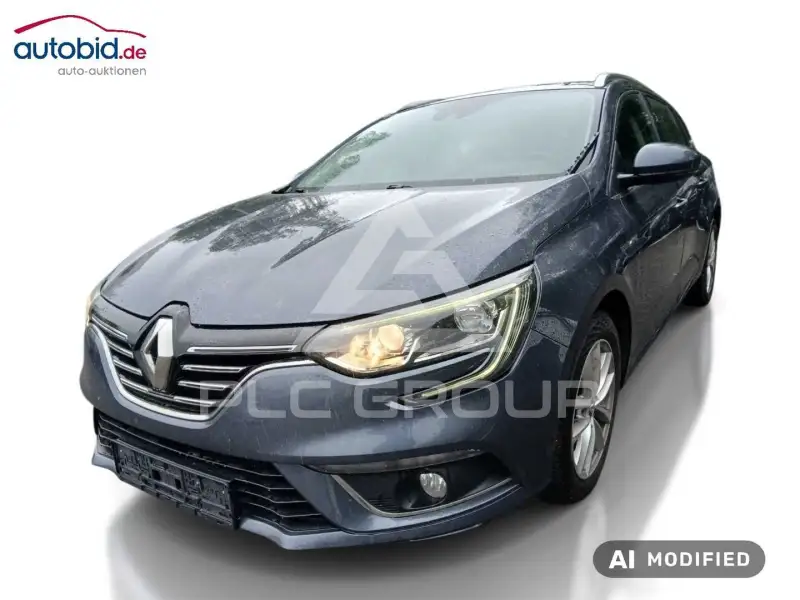 2017 Renault Megane
