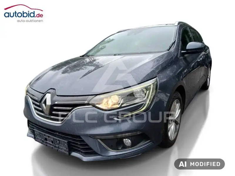 2017 Renault Megane