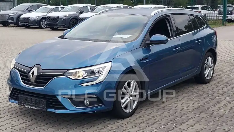 2017 Renault Megane