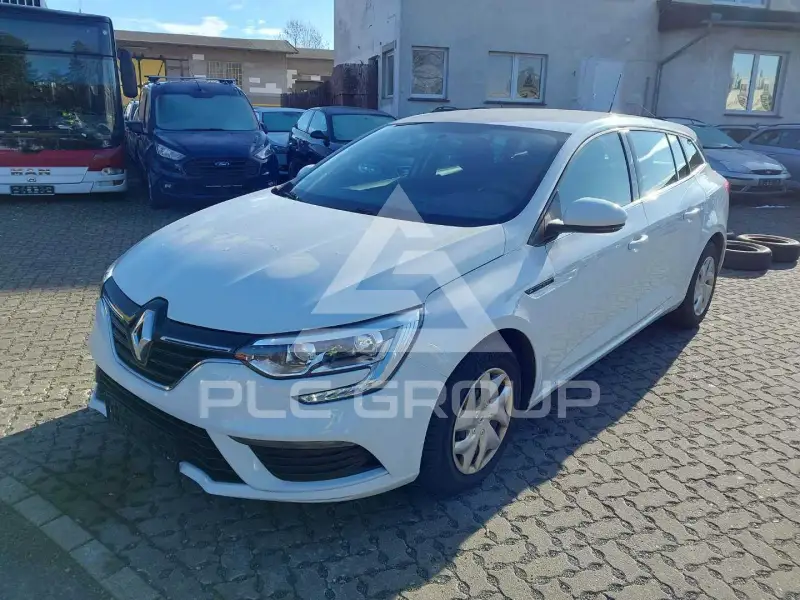 2017 Renault Megane