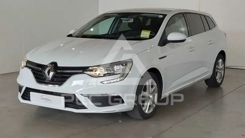 2017 Renault Megane
