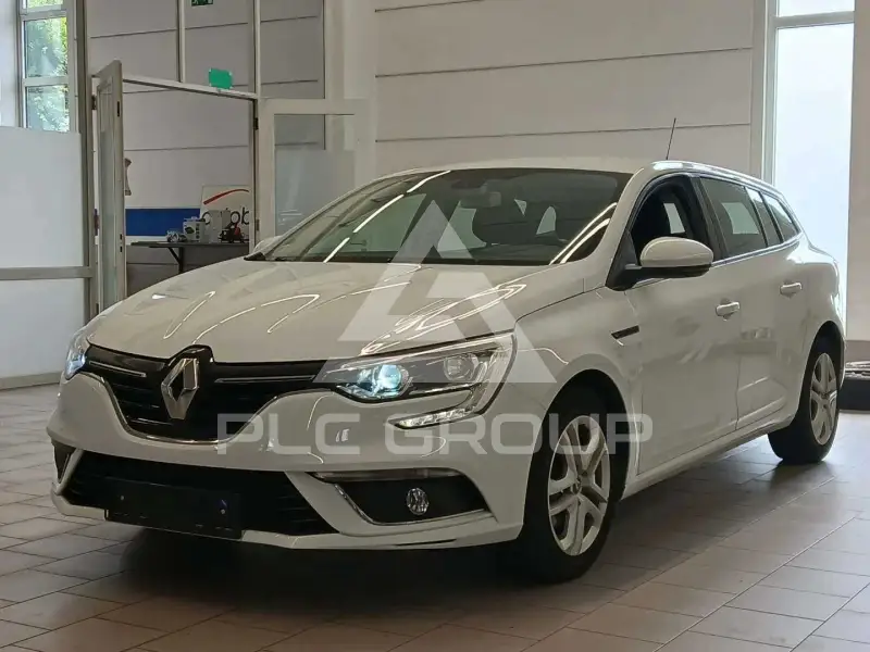 2017 Renault Megane