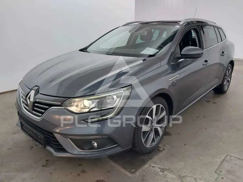 2017 Renault Megane