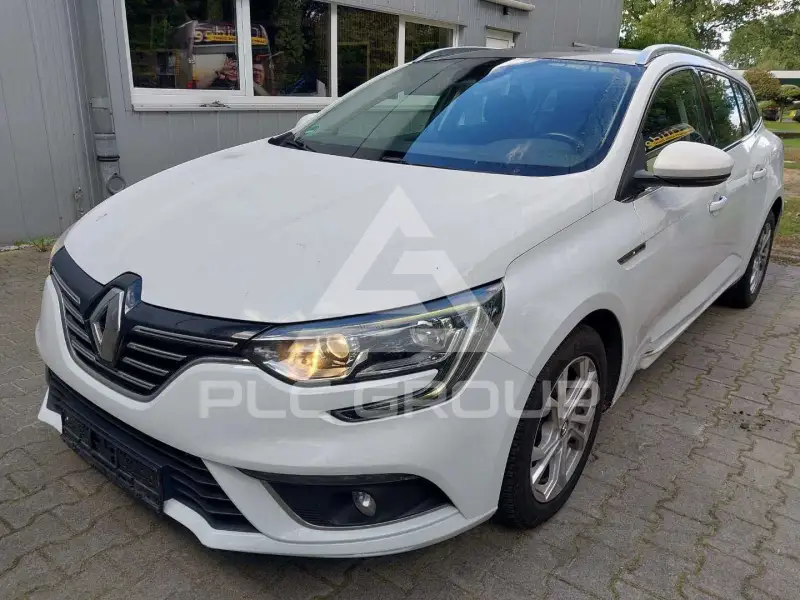 2017 Renault Megane