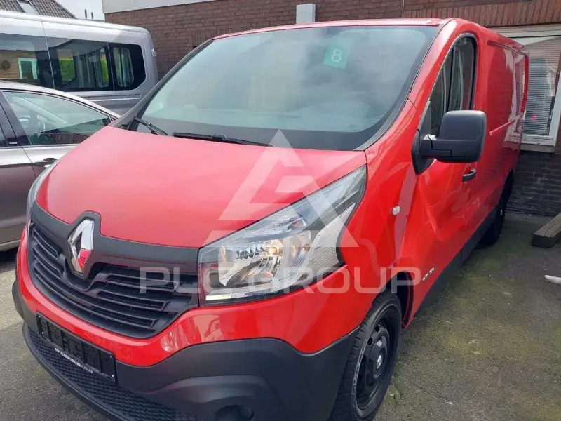 2017 Renault Trafic