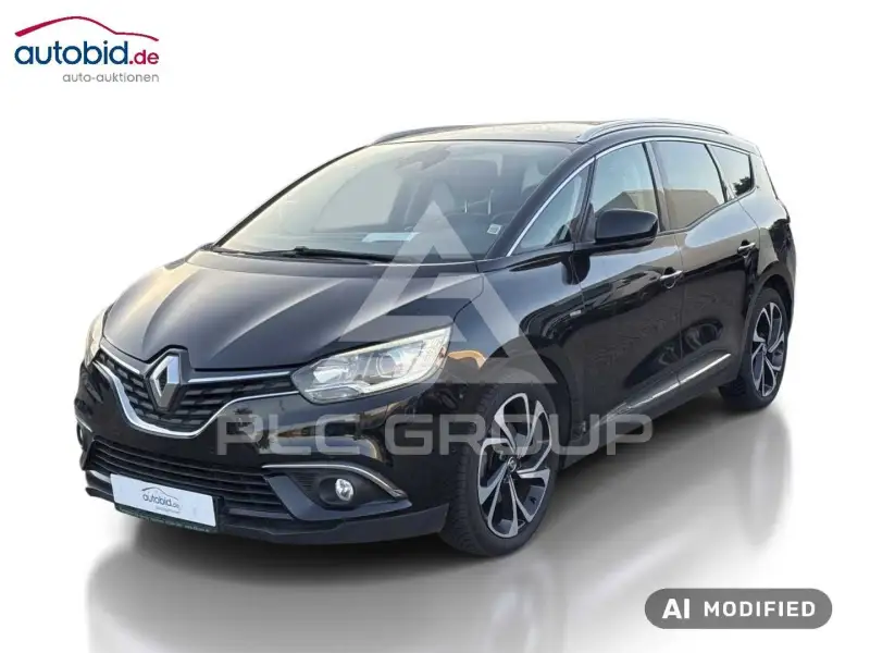 2017 Renault Grand Scenic