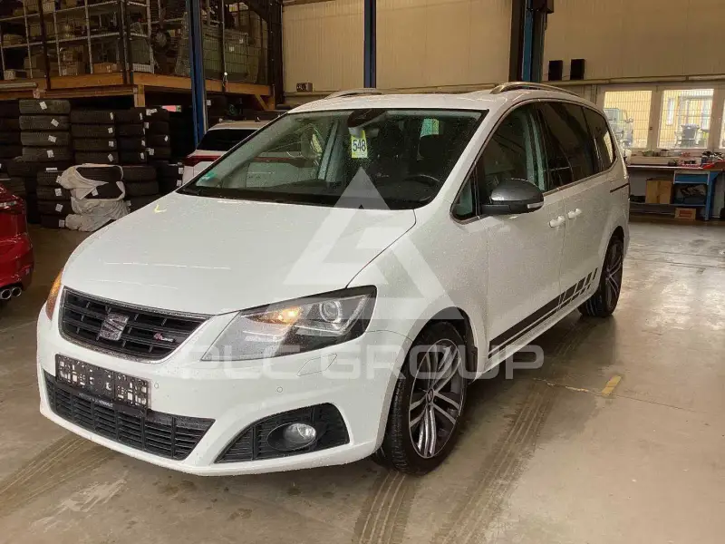 2017 Seat Alhambra