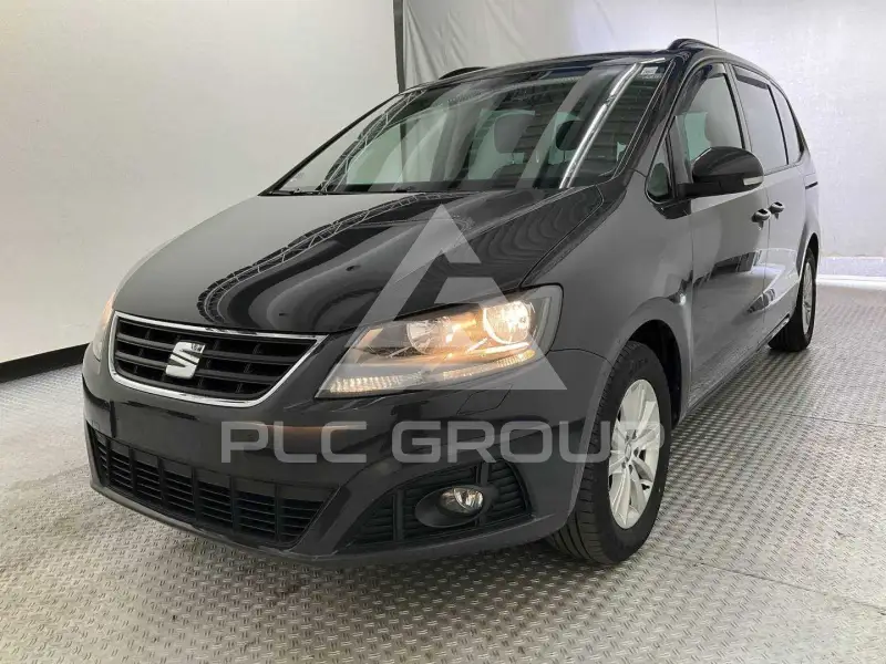 2017 Seat Alhambra