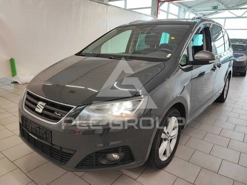 2017 Seat Alhambra