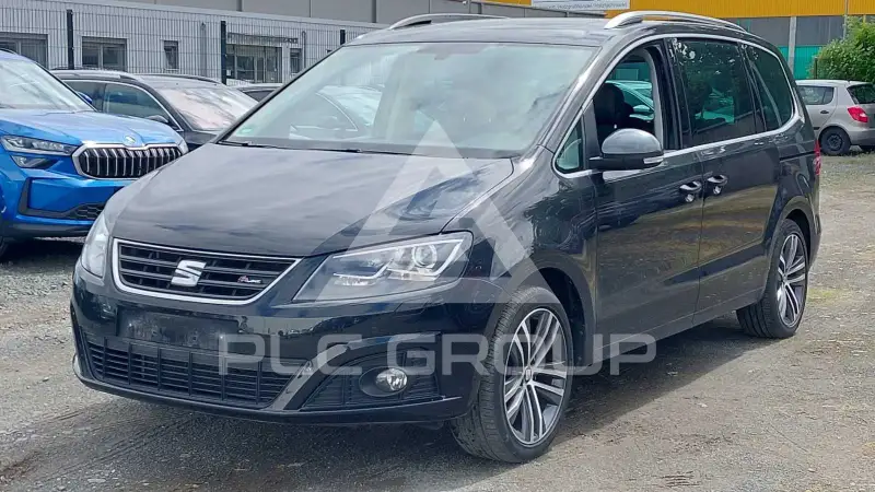 2017 Seat Alhambra