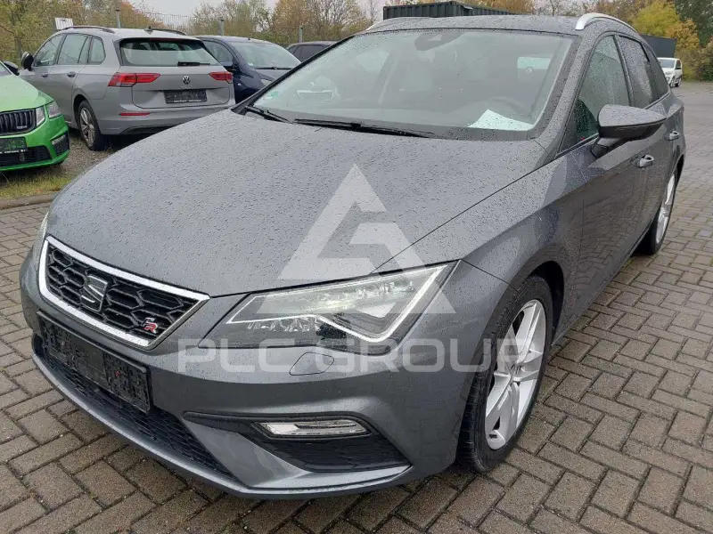 2017 Seat Leon