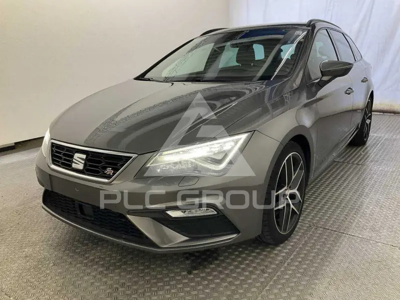 2017 Seat Leon