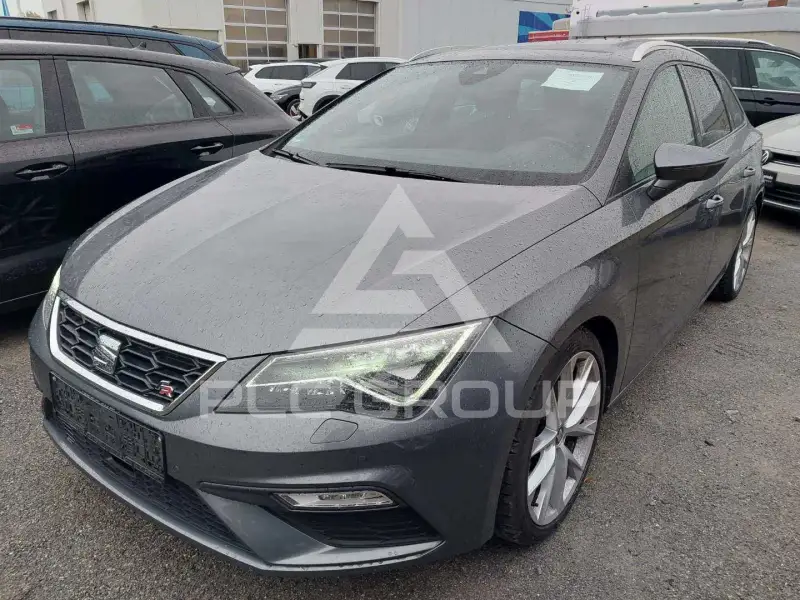 2017 Seat Leon