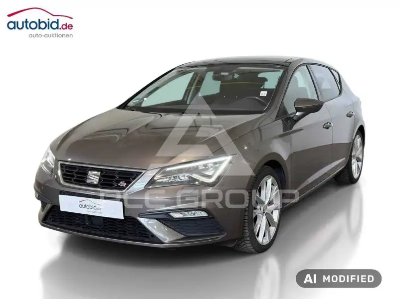 2017 Seat Leon