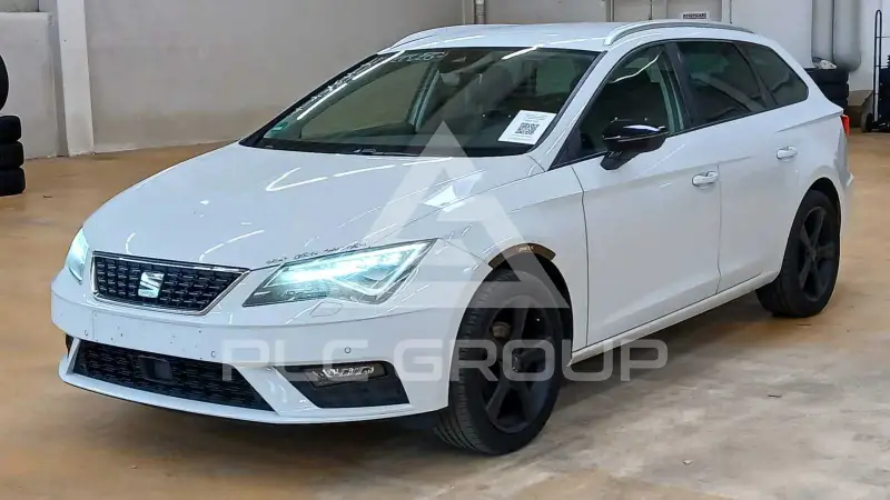 2017 Seat Leon