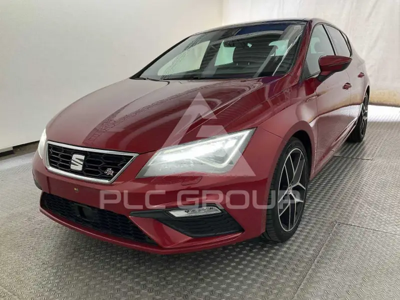 2017 Seat Leon