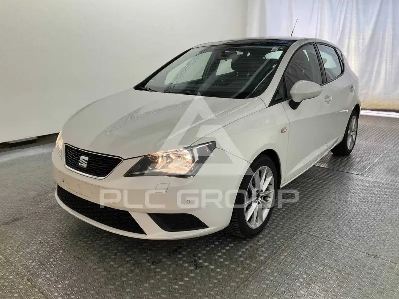 2017 Seat Ibiza