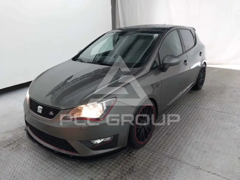 2017 Seat Ibiza