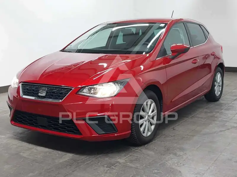 2017 Seat Ibiza