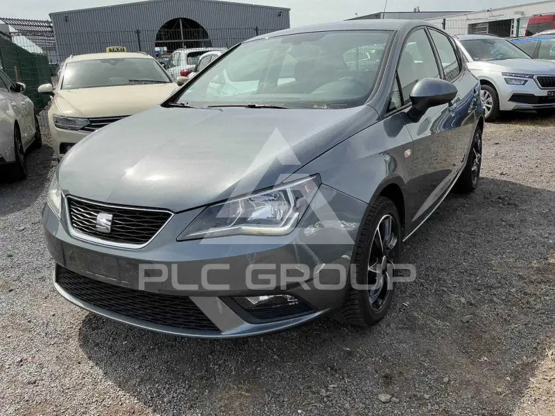 2017 Seat Ibiza